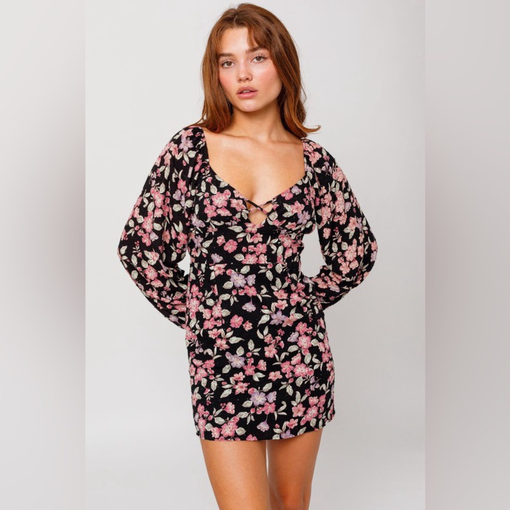 Mini dress